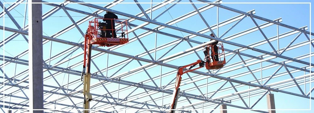 Преимущества заказа нестандартных конструкций из металла в ВелесТент-шмб